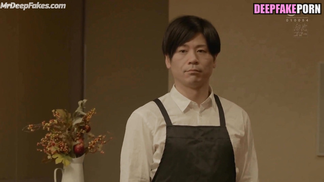 Couple fucks after work - Nanase Nishino celebrity sex / 西野七瀬 乃木坂46