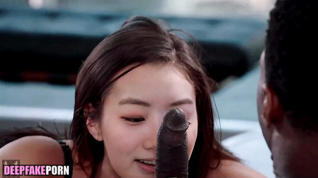 Black cocks is her passion - Dahyun interracial porn / トゥワイス 本物の偽物 [PREMIUM]