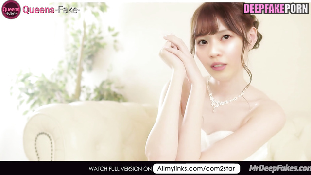 Man fucked a bitch before his wedding - Nanase Nishino ai (西野七瀬 乃木坂46)