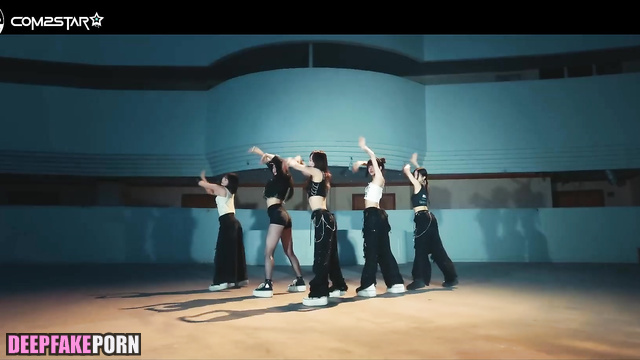 Pmv porn - LE SSERAFIM (ルセラフィム 本物の偽物) having fun with producer [PREMIUM]