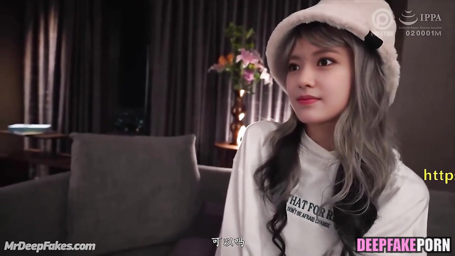 Sugar daddy wanna fuck her - Cheng Xiao ai scenes // 宇宙少女 本物の偽物