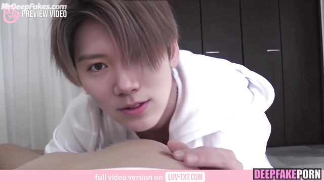 Ten from NCT want to fuck her best friend, ai (텐 딥페이크 포르노)