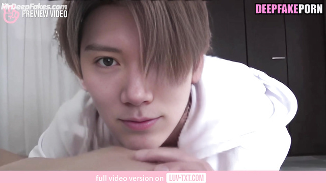 Ten from NCT want to fuck her best friend, ai (텐 딥페이크 포르노)