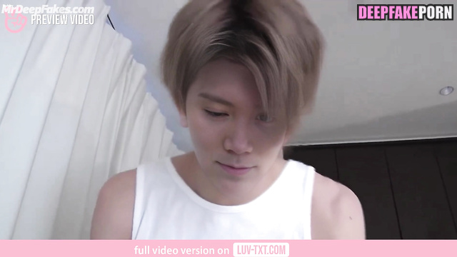 Ten from NCT want to fuck her best friend, ai (텐 딥페이크 포르노)