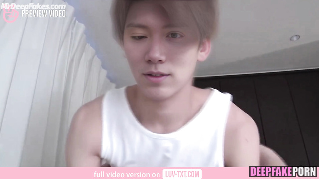 Ten from NCT want to fuck her best friend, ai (텐 딥페이크 포르노)