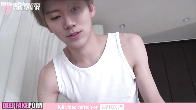 Ten from NCT want to fuck her best friend, ai (텐 딥페이크 포르노)