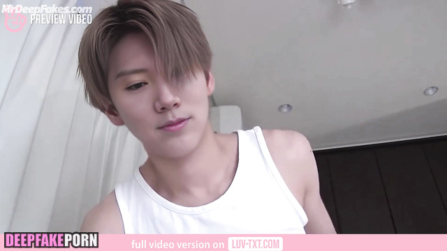 Ten from NCT want to fuck her best friend, ai (텐 딥페이크 포르노)