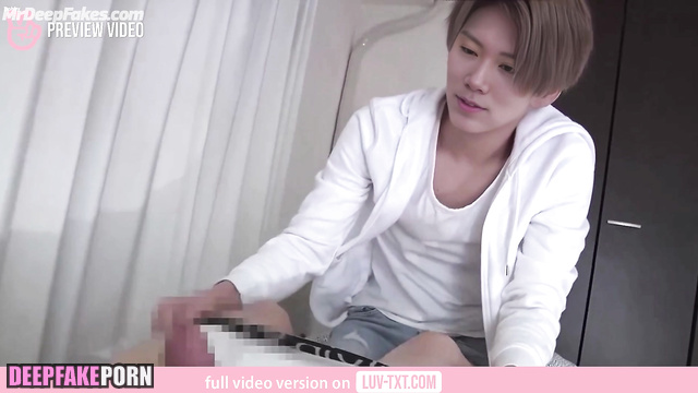 Ten from NCT want to fuck her best friend, ai (텐 딥페이크 포르노)