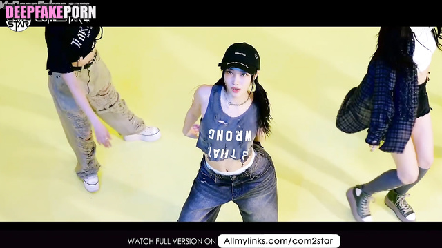 Babes from LE SSERAFIM fuck everywhere - pmv ai / ルセラフィム ディープフェイクポルノ