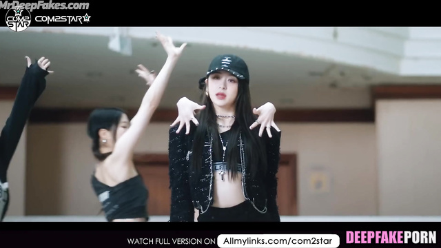 Babes from LE SSERAFIM fuck everywhere - pmv ai / ルセラフィム ディープフェイクポルノ