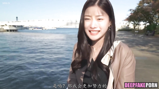 石原 さとみ Ishihara Satomi agrees to fuck in exchange for vacation AI 人工知能