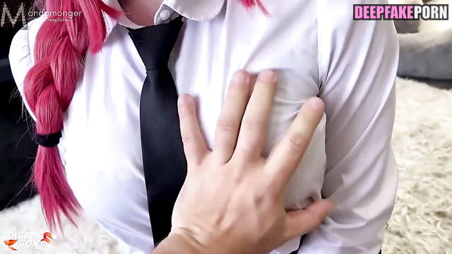 Sexy Sana (トゥワイス セックスシーン) loves cocks more than sweets, fakeapp [PREMIUM]