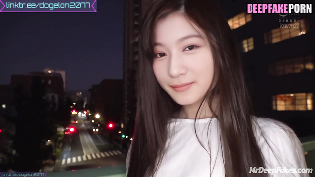 Sex after massage - Sana had a big fun, real fake // トゥワイス セックステープ