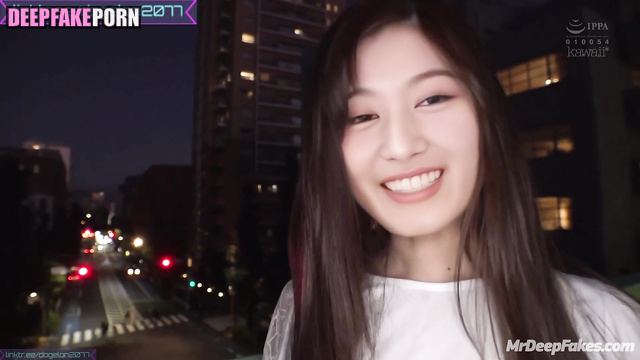 Sex after massage - Sana had a big fun, real fake // トゥワイス セックステープ