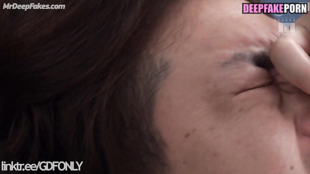 Fake Naeun begged a man to fuck her (エーピン ディープフェイクビデオ)