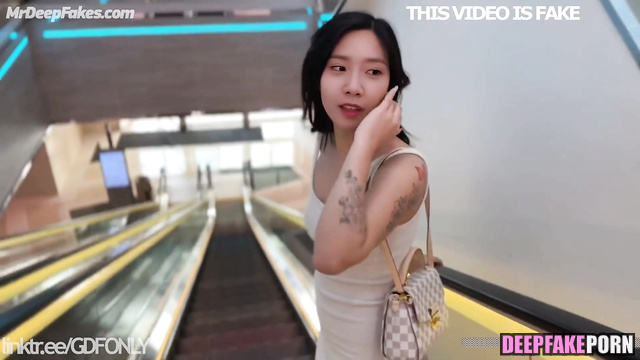 Taxi driver sucked her clit - Yoona deepfake porn // 少女時代 ディープフェイクビデオ