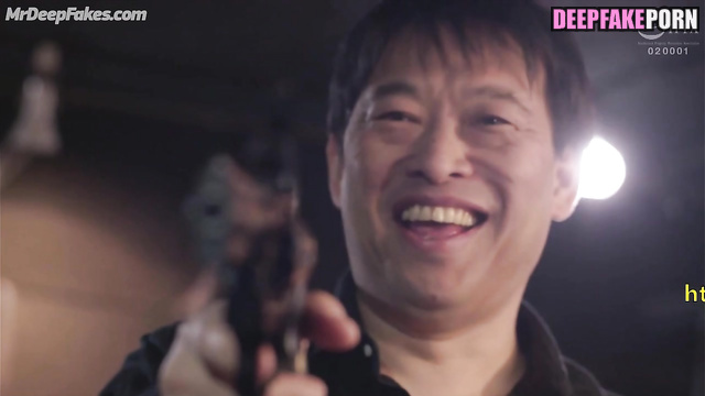 Dirty gangsters wanna fuck her - Song Zu'er ai scenes (宋祖儿 性爱录像带)