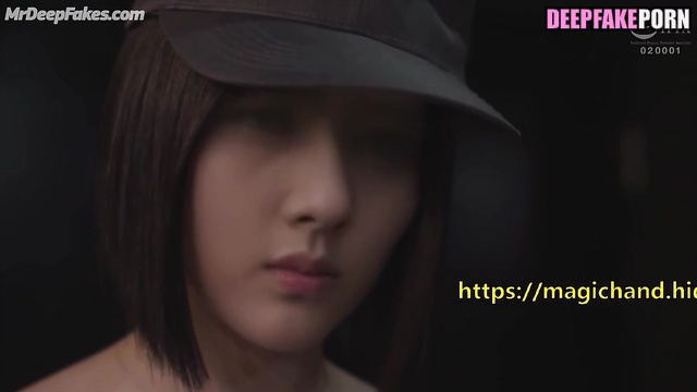 Dirty gangsters wanna fuck her - Song Zu'er ai scenes (宋祖儿 性爱录像带)