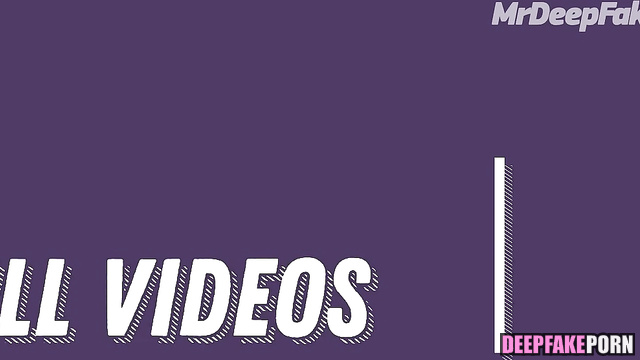 Fast fuck after work - Mina deepfake porn // トゥワイス セレブのセックス