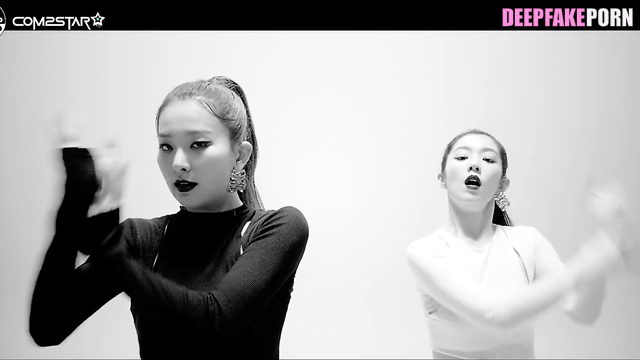 Sexy stars Irene and Seulgi had fun - ai scenes (아이린 레드벨벳) [PREMIUM]