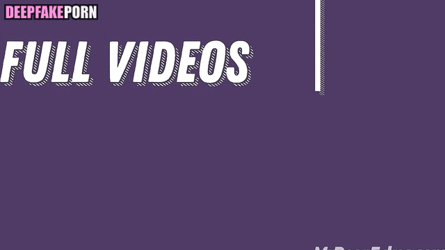 Fuck after hard day in office - hot Nancy face swap // モモランド ディープフェイクビデオ