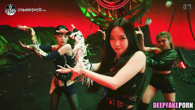 Deepfake porn with Aespa (에스파 섹스 테이프) they love fuck for money, pmv [PREMIUM]
