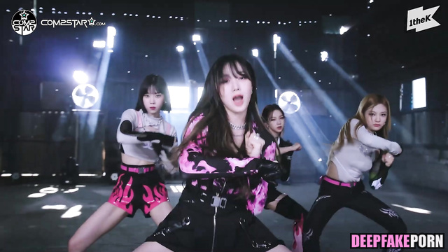 Deepfake porn with Aespa (에스파 섹스 테이프) they love fuck for money, pmv [PREMIUM]