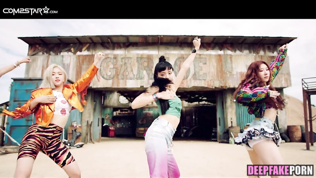 ITZY babes are real bitches (있지 섹스 테이프) best fuck pmv A.I. / [PREMIUM]