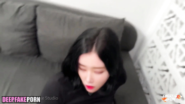 Busty Bessie having real fun - morning sex with lover, ai (베시 라필루스)