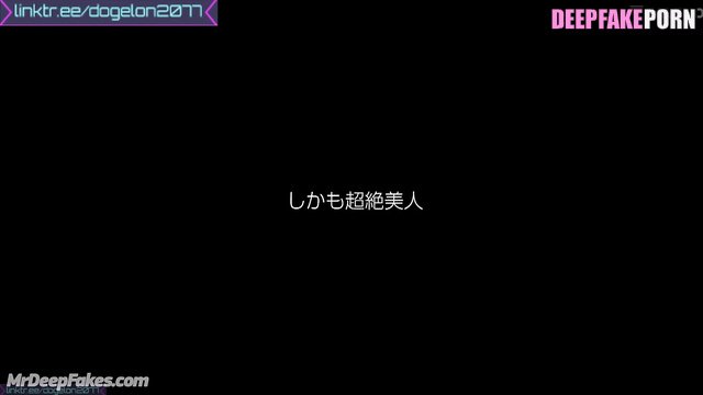 Romantic dinner ended in hot fuck - Nayeon ai scenes / トゥワイス ディープフェイクビデオ