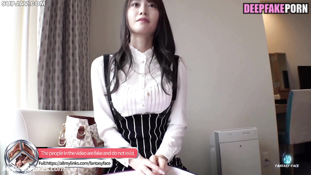 Her first fuck for money - Yoona real fake // 少女時代 ディープフェイクビデオ