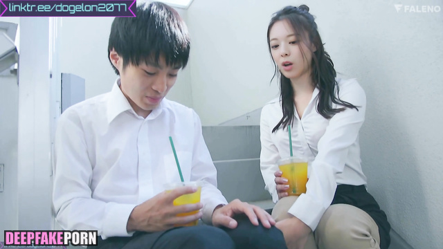 Sex after romantic dinner - Shin Yu-na hot ai scenes (신유나 연예인 섹스)