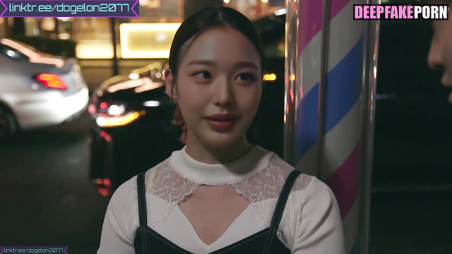 Wonyoung enjoying first sex after quarrel - fakeapp // アイヴ セックスシーン