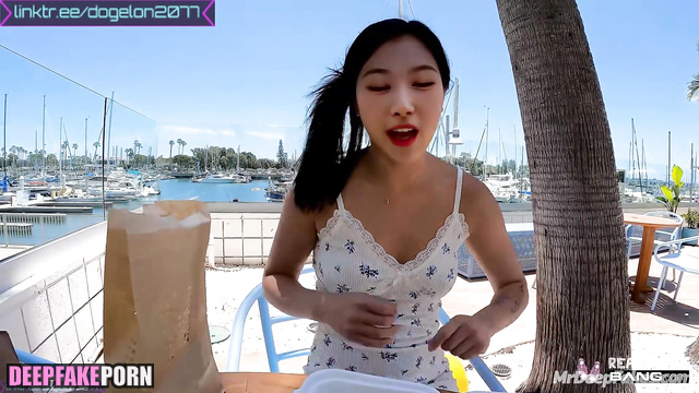 Holiday fuck after sea-walking - Sana pov ai scenes (トゥワイス セックステープ)