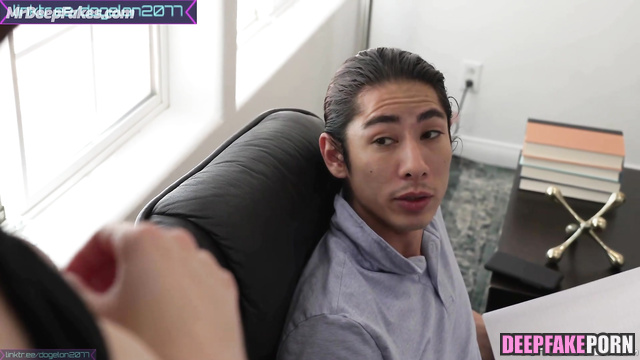 Dirty anal sex in the office - Wonyoung deepfake video (アイヴ セックスシーン)