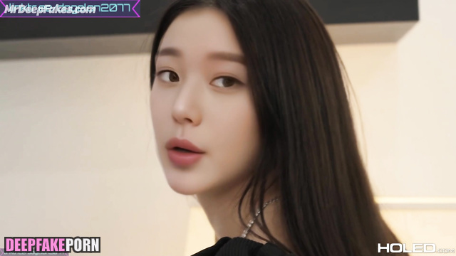 Dirty anal sex in the office - Wonyoung deepfake video (アイヴ セックスシーン)