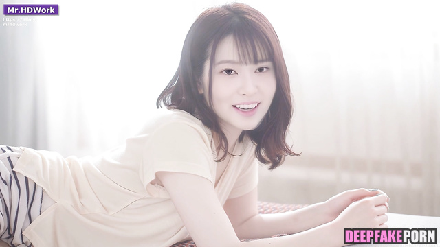 Tender morning sex scenes with Minju (アイズワン 本物の偽物) and her fucker [PREMIUM]