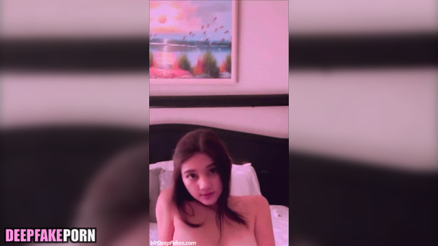 Babe always wanna get in sex darknet, and she did it - Notnot8 face swap