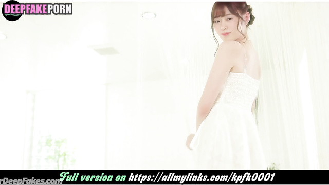 Doggystyle on the floor - Yujin had fun (fakeapp) // アイズワン セックスシーン