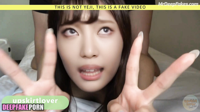 Yeji 예지 is Korean idol who really can't live without dick 한국어 ITZY 있지