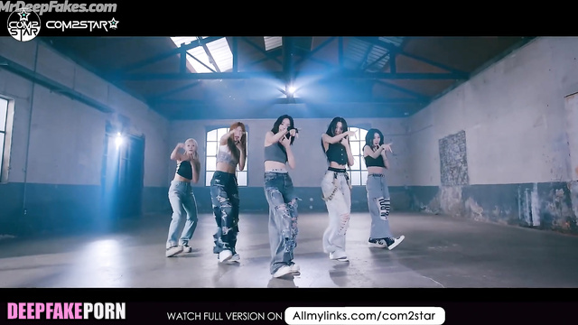 Pmv sex scenes with amazing blowjob skills / ITZY real fake / 있지 진짜 가짜