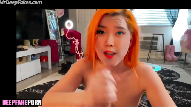 IU 딥페이크 could not even imagine such a good sex 섹시한 아이돌 sexy idol