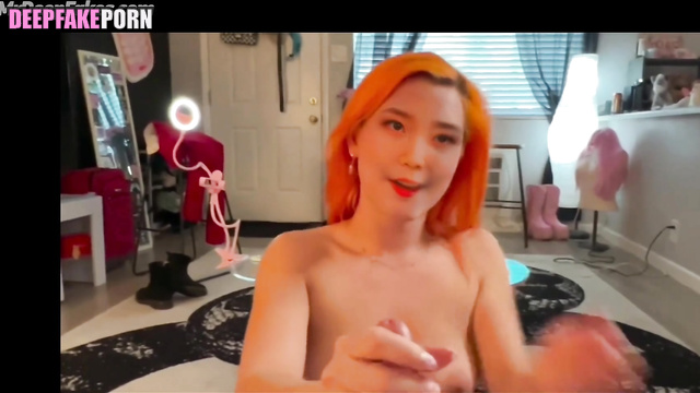 IU 딥페이크 could not even imagine such a good sex 섹시한 아이돌 sexy idol