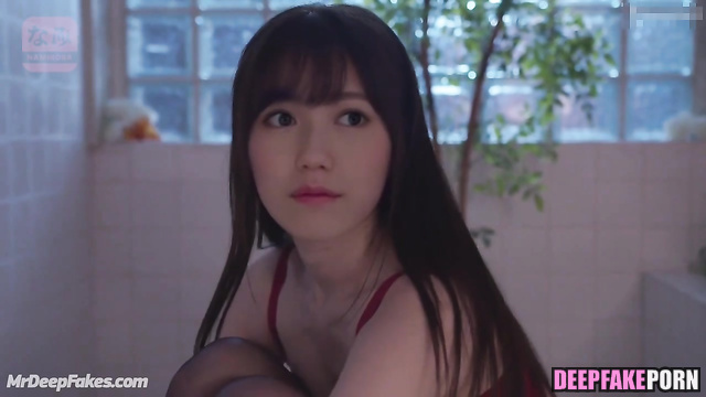 69 right at the first date - Mayu Watanabe (渡辺 麻友 ポルノ) in hot deepfake
