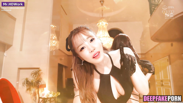 性別 Sex with you is common dream of Yoona x Tiffany x Taeyeon 少女時代 SNSD