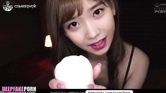 IU 아이유 truly loves to get sexual attention from guys K-pop 케이팝 star