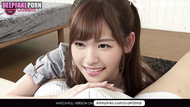 あらがき ゆい Yui Aragaki's seduction is impossible to resist A.I. 人工知能