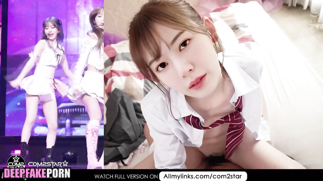 フェイクポルノ Fake porn PMV with Sakura さくら moaning from me IZ*ONE アイズワン