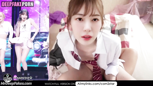 フェイクポルノ Fake porn PMV with Sakura さくら moaning from me IZ*ONE アイズワン