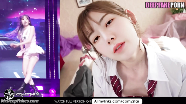 フェイクポルノ Fake porn PMV with Sakura さくら moaning from me IZ*ONE アイズワン